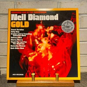 Neil Diamond - Gold original pressing vinyl record